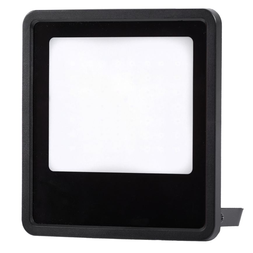 Riflettore LED da esterno LED/100W/230V 4000K IP65 nero