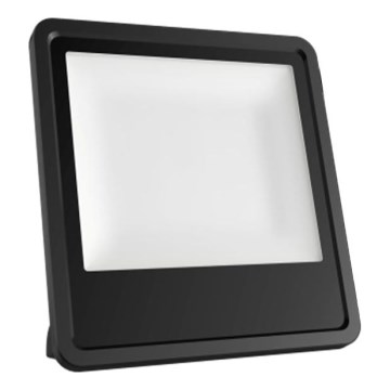 Riflettore LED da esterno LED/20W/230V 4000K IP65 nero