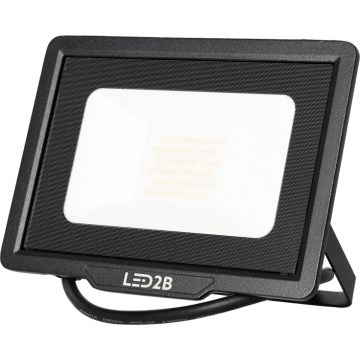 Riflettore LED da esterno LED/30W/230V 6500K IP65
