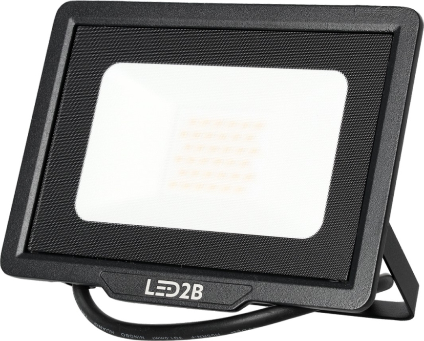Riflettore LED da esterno LED/30W/230V 6500K IP65