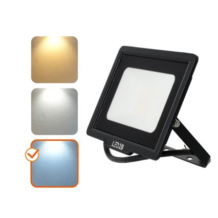 Riflettore LED da esterno LED/30W/230V 6500K IP65