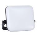 Riflettore LED da esterno MILKY LED/10W/230V 4000K IP65 nero