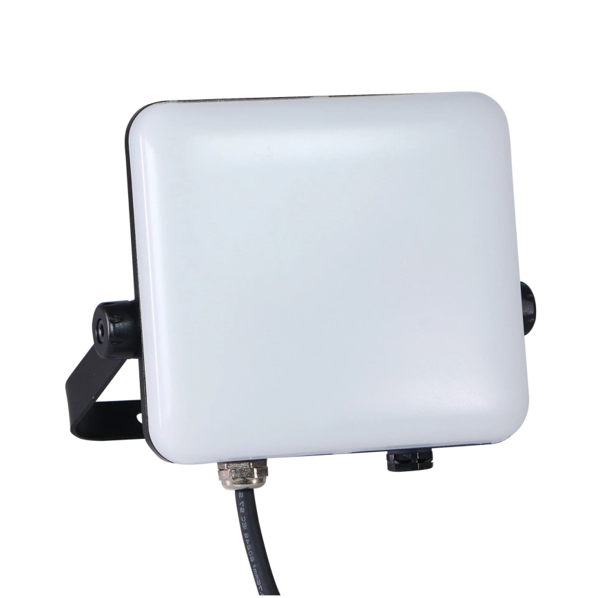Riflettore LED da esterno MILKY LED/30W/230V 4000K IP65 nero
