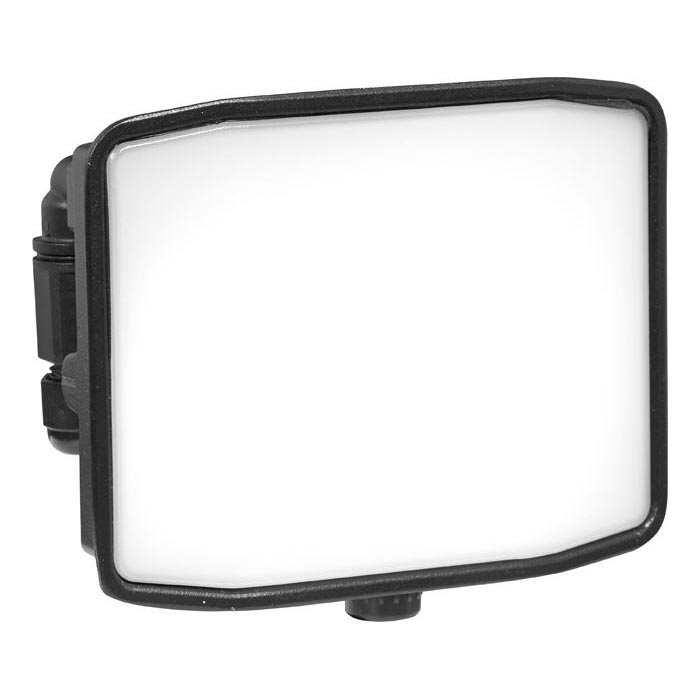 Riflettore LED da esterno ZIPO LED/30W/230V 5000K IP65 nero