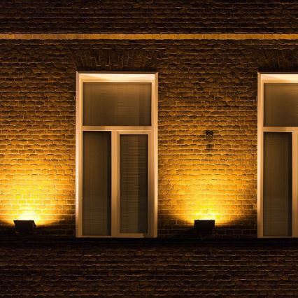 Riflettore LED LED/100W/230V 4000K IP65 bianco