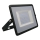 Riflettore LED LED/100W/230V 4000K IP65 nero