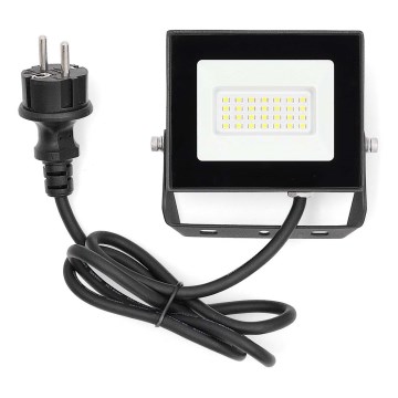 Riflettore LED LED/20W/230V 4000K IP65