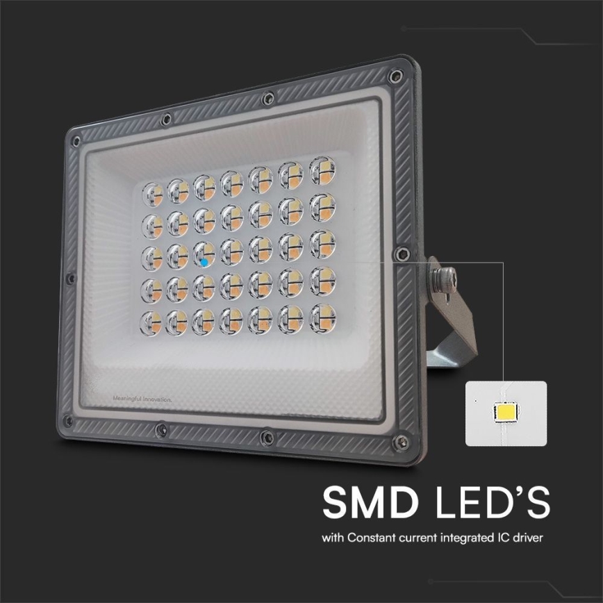 Riflettore LED LED/30W/230V IP65 3000/4000/6500K