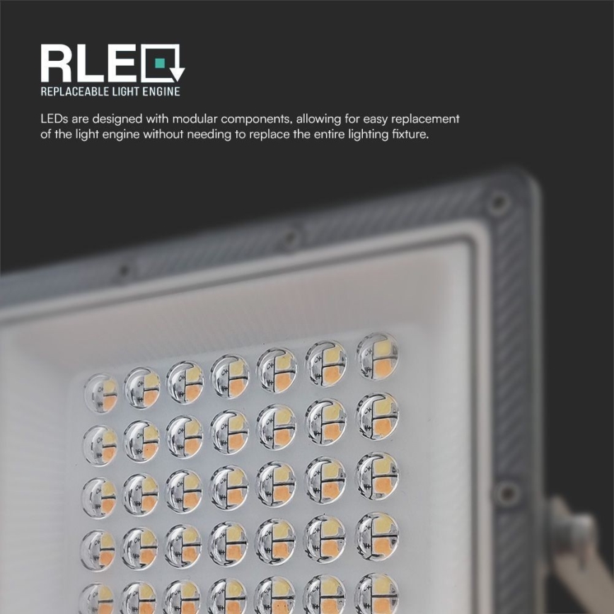 Riflettore LED LED/30W/230V IP65 3000/4000/6500K
