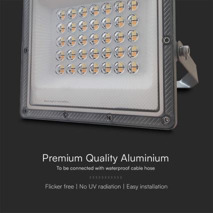 Riflettore LED LED/30W/230V IP65 3000/4000/6500K