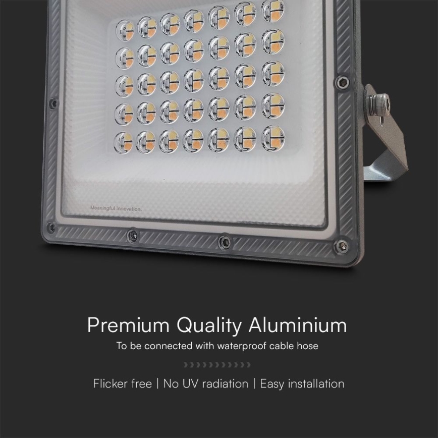 Riflettore LED LED/30W/230V IP65 3000/4000/6500K