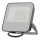 Riflettore LED LED/50W/230V 4000K IP65 nero