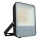 Riflettore LED LED/50W/230V 6400K IP65 nero