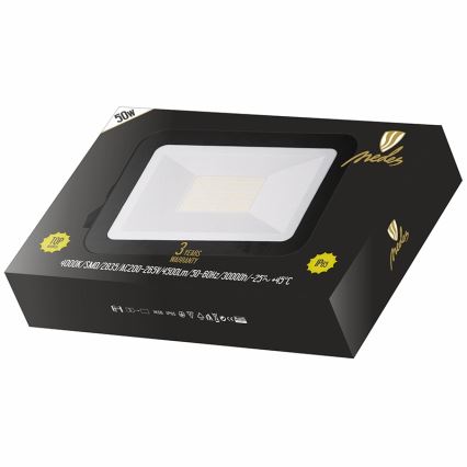 Nedes LF2024 - Riflettore LED LED/50W/230V IP65