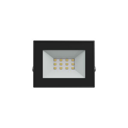 Riflettore LED NOCTIS LUX 4 LED/10W/230V 4000K IP65 nero