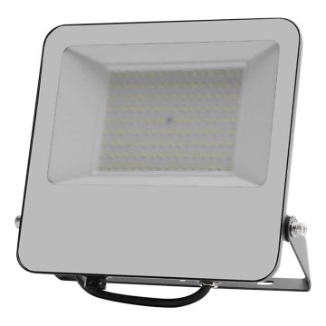 Riflettore LED SAMSUNG CHIP LED/100W/230V 4000K IP65 nero
