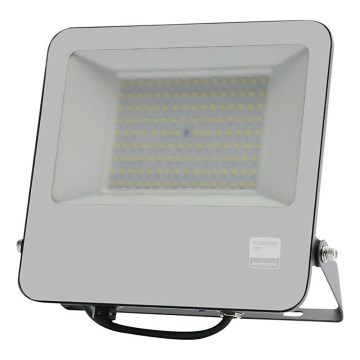 Riflettore LED SAMSUNG CHIP LED/100W/230V 6400K IP65 nero