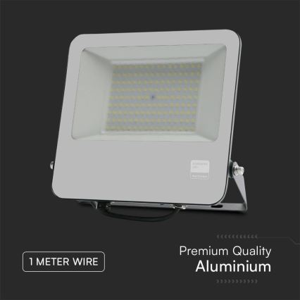 Riflettore LED SAMSUNG CHIP LED/100W/230V 6400K IP65 nero