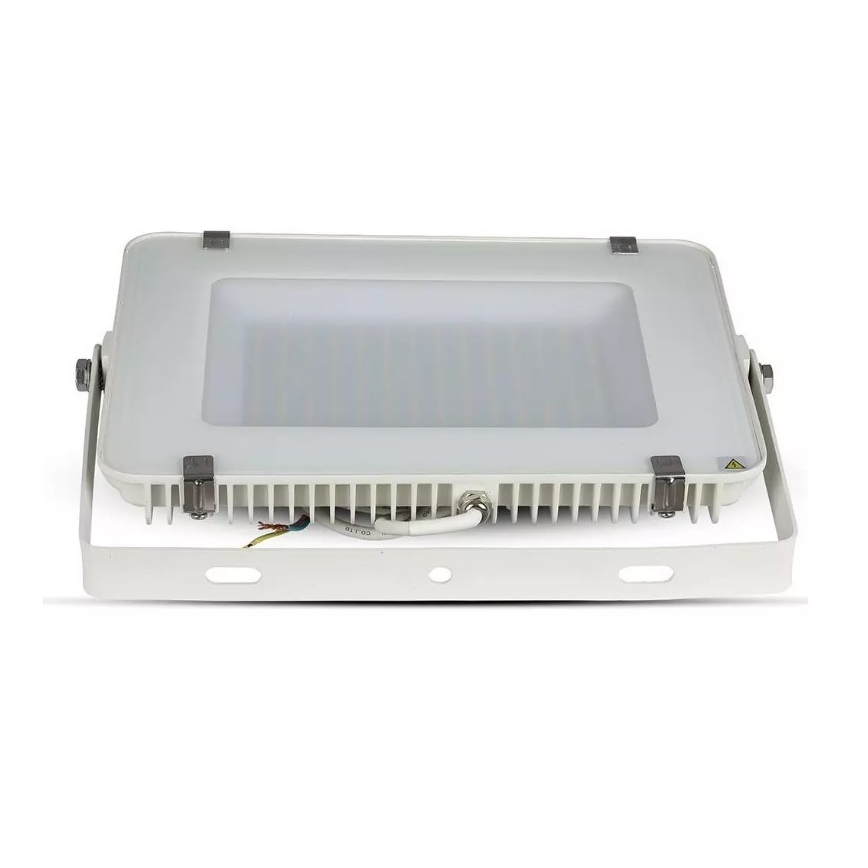 Riflettore LED SAMSUNG CHIP LED/150W/230V 3000K IP65 bianco