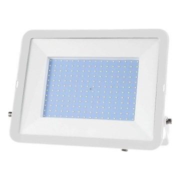 Riflettore LED SAMSUNG CHIP LED/300W/230V 6500K IP65 bianco