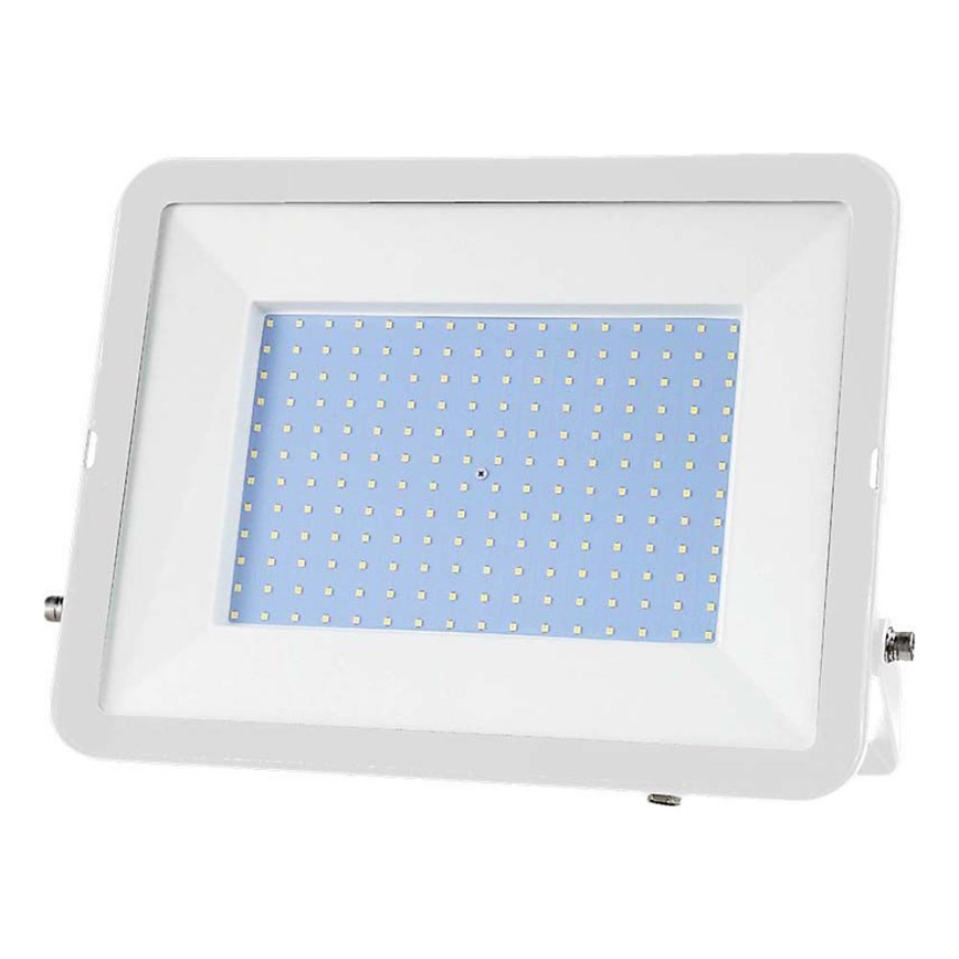 Riflettore LED SAMSUNG CHIP LED/300W/230V 6500K IP65 bianco