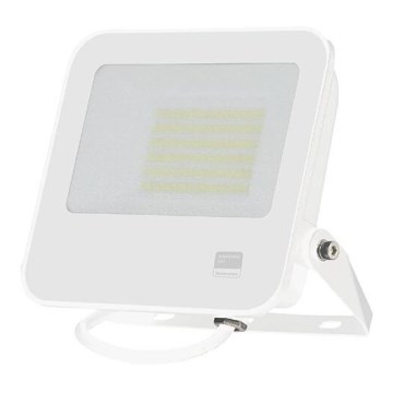 Riflettore LED SAMSUNG CHIP LED/50W/230V 4000K IP65 bianco