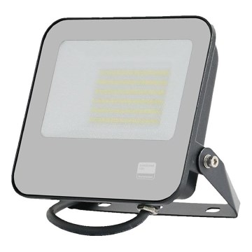 Riflettore LED SAMSUNG CHIP LED/50W/230V 4000K IP65 nero