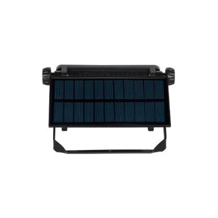 Riflettore LED solare con sensore LED/30W/5,5V IP65