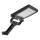 Riflettore LED solare con sensore LED/5W/3,7V 4000K IP54 nero