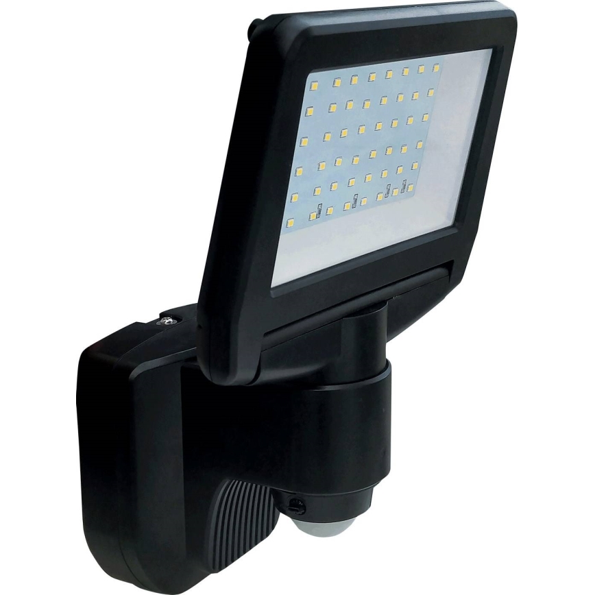 Riflettore LED solare con sensore TOMI LED/10W/7,4V IP44