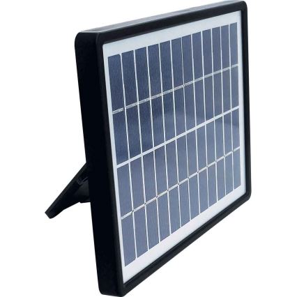 Riflettore LED solare con sensore TOMI LED/10W/7,4V IP44