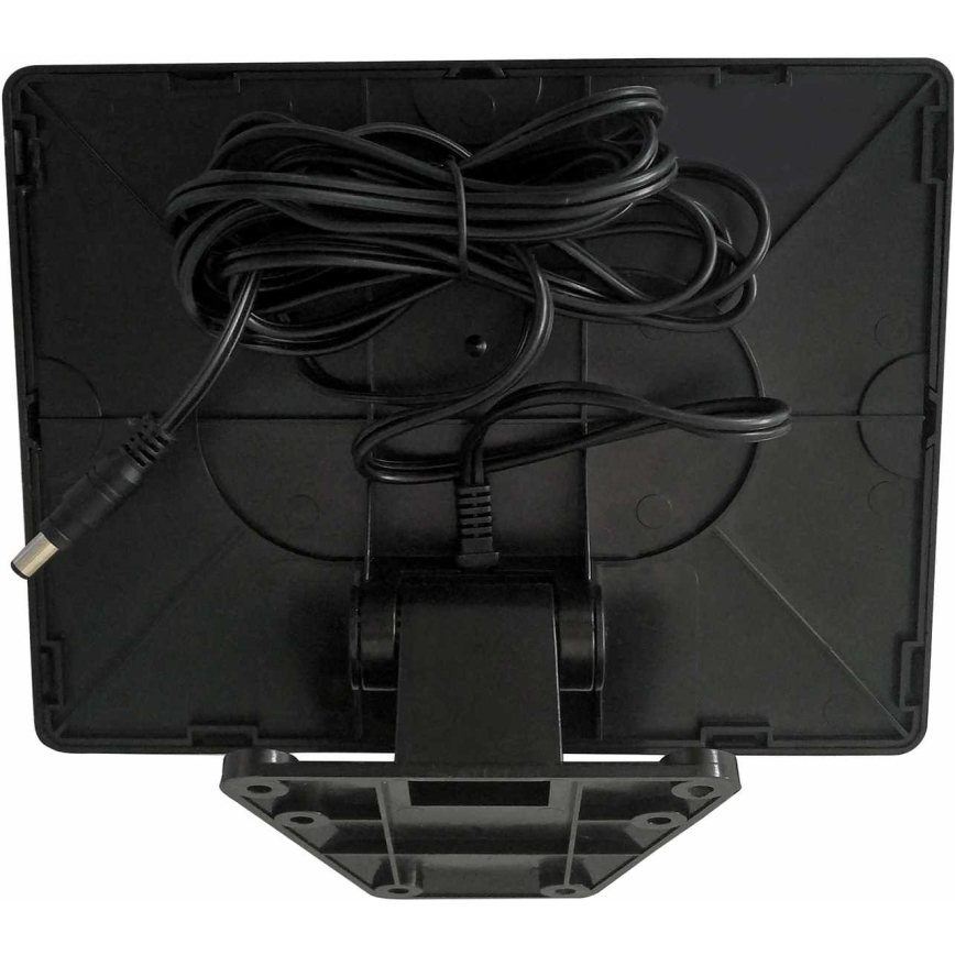 Riflettore LED solare con sensore TOMI LED/10W/7,4V IP44