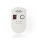 Rilevatore del gas - GPL, gas naturale  230V/85dB
