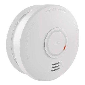Rilevatore di fumo 9V
