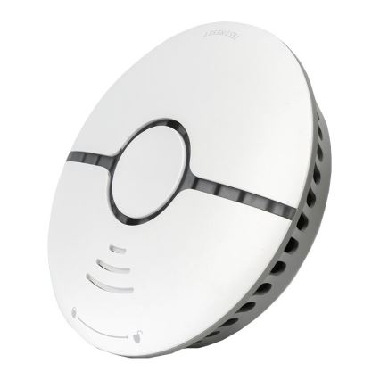 Rilevatore di fumo intelligente 2xAAA Wi-Fi Tuya