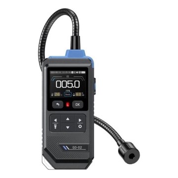 Rilevatore di gas combustibili 1500 mAh 5V