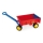 Rimorchio WADER FARMER 95 cm rosso/blu