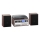 Roadstar HIF-8892 EBT - Système Hi-Fi avec platine vinyle, lecteur CD et lecteur de cassettes, 64 W / 230 V + télécommande