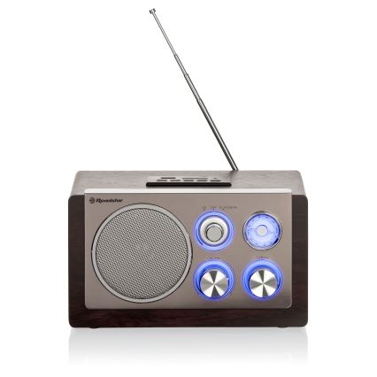 Roadstar HRA-1345NUS/WD - Radio FM 16W/230V