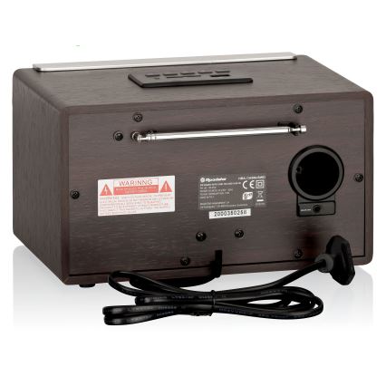 Roadstar HRA-1345NUS/WD - Radio FM 16W/230V