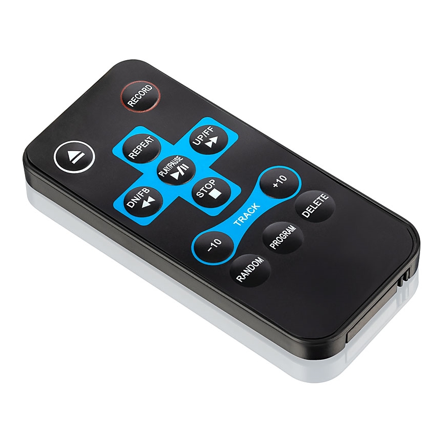 Roadstar HRA-1500UEMP - Radio con lettore CD e porta USB 32W/230V + telecomando