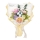 RoboTime - 3D puzzle Bouquet di primavera