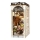 RoboTime - Puzzle 3D LED Serre-livres Rencontre dans la galerie avec livres 2xAAA