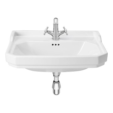 Roca A3270A1000 - Lavabo sospeso CARMEN 65x48 cm ceramiche/bianco