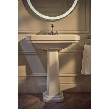 Roca A3270A1000 - Lavabo sospeso CARMEN 65x48 cm ceramiche/bianco