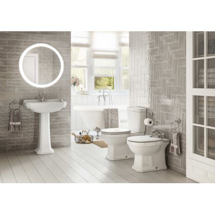 Roca A3270A1000 - Lavabo sospeso CARMEN 65x48 cm ceramiche/bianco