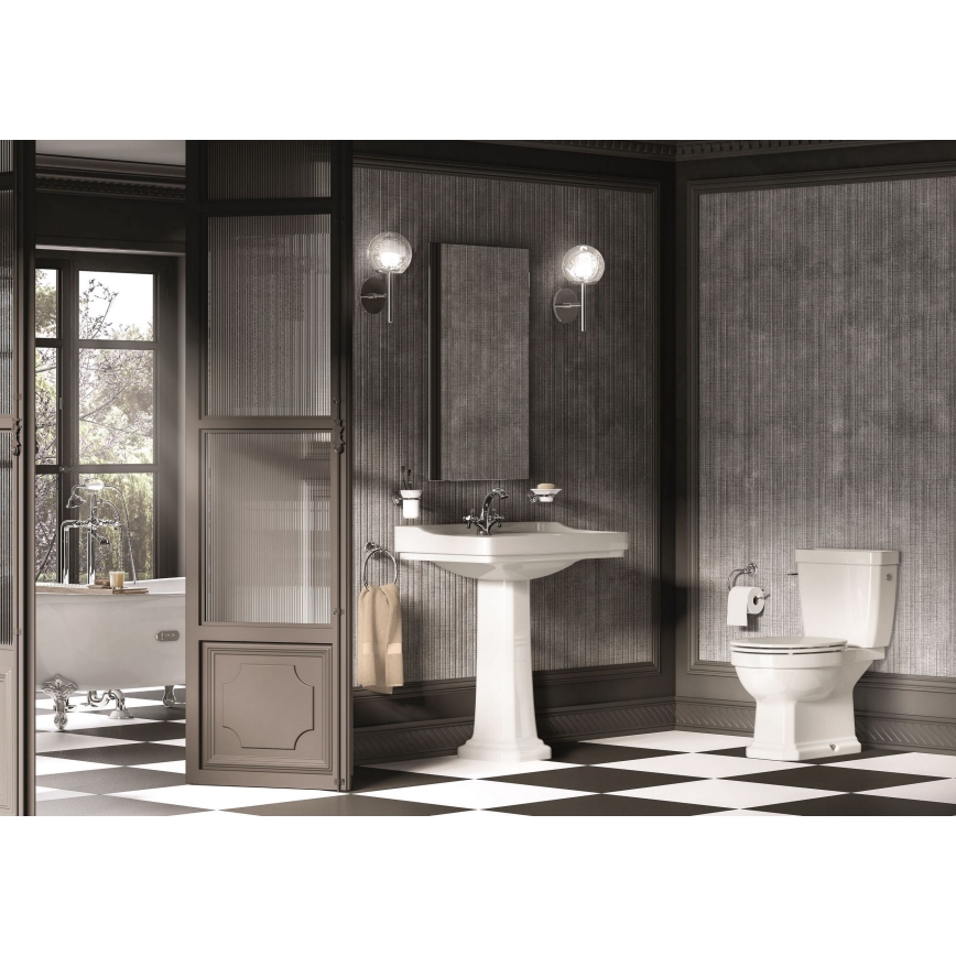 Roca A3270A1000 - Lavabo sospeso CARMEN 65x48 cm ceramiche/bianco