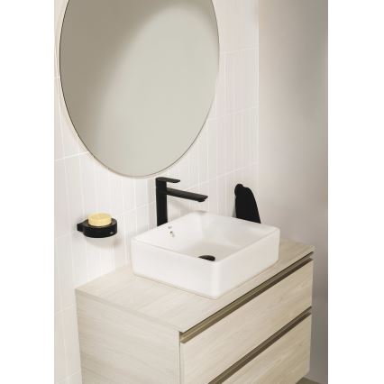 Roca A3270ML000 - Lavandino da appoggio GAP 39x37 cm ceramiche/bianco