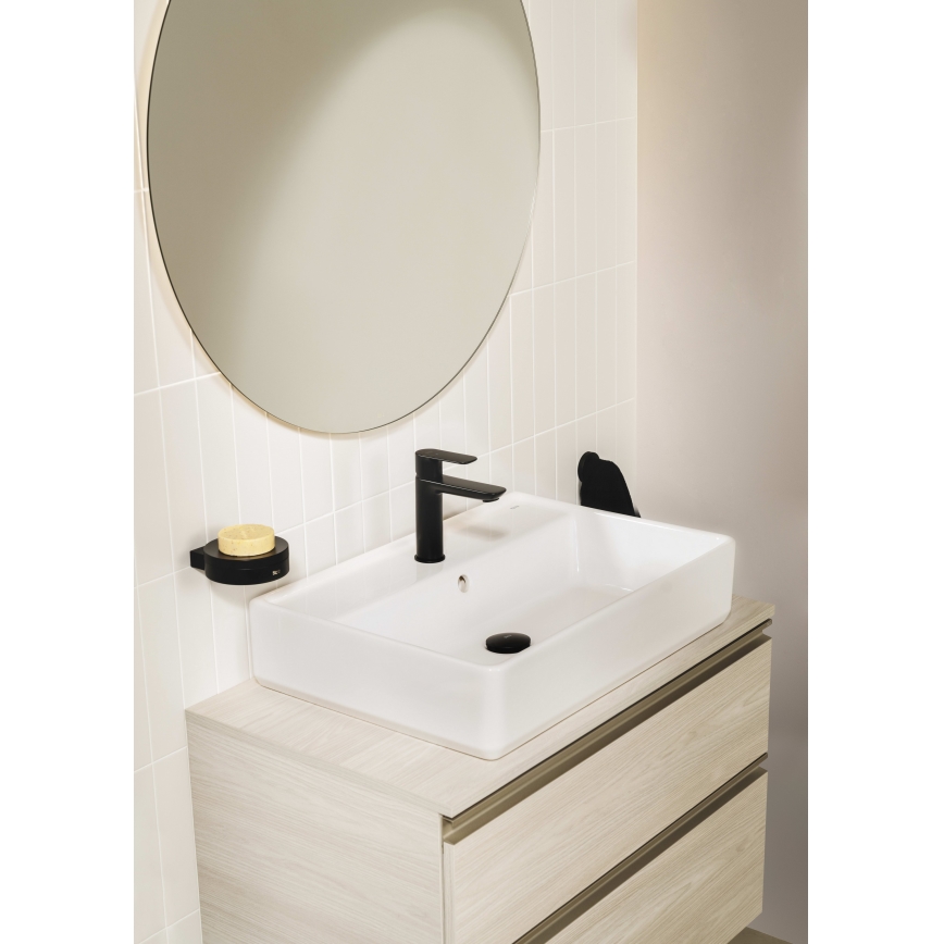 Roca A3270MM000 - Lavabo da appoggio GAP 42x39 cm ceramica/bianco