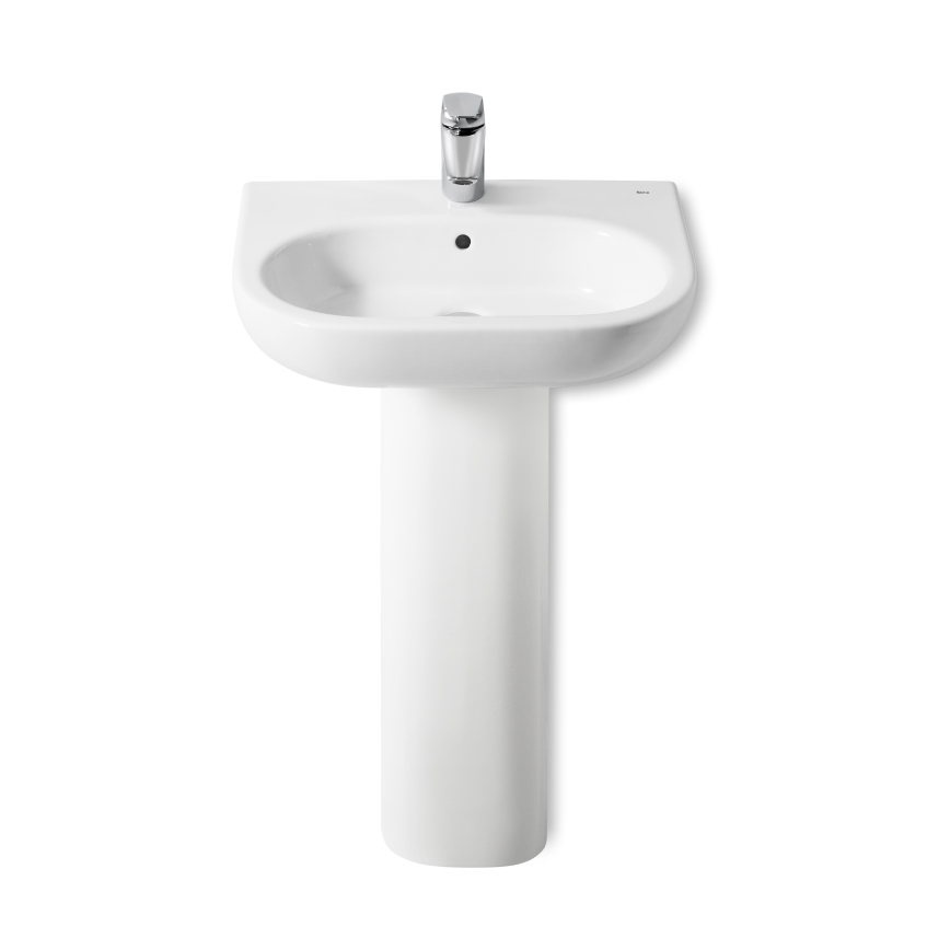 Roca A327242000 - Lavabo sospeso MERIDIAN 60x46 cm ceramica/bianco